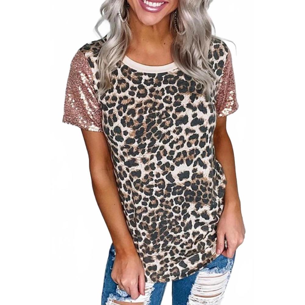 NEW FREESTYLE leopard print in beige